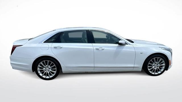 2020 Cadillac CT6 3.6L Luxury