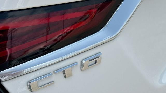 2020 Cadillac CT6 3.6L Luxury