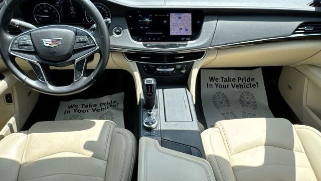 2020 Cadillac CT6 3.6L Luxury