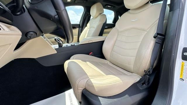 2020 Cadillac CT6 3.6L Luxury