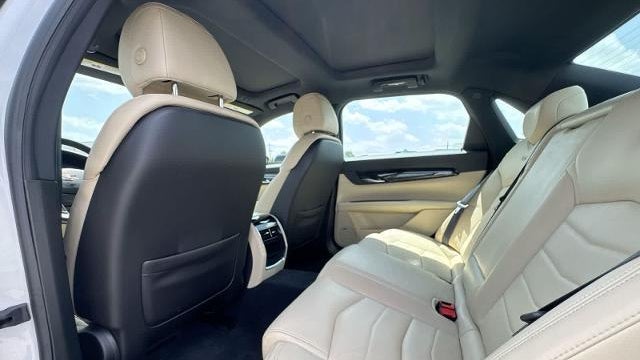 2020 Cadillac CT6 3.6L Luxury