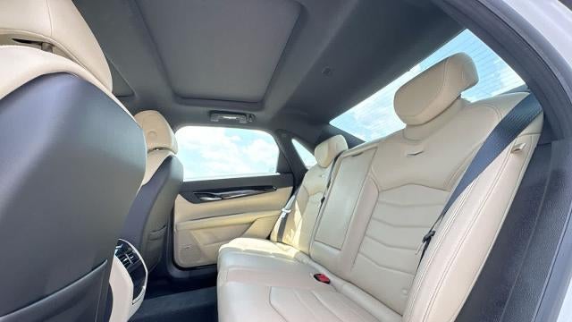 2020 Cadillac CT6 3.6L Luxury