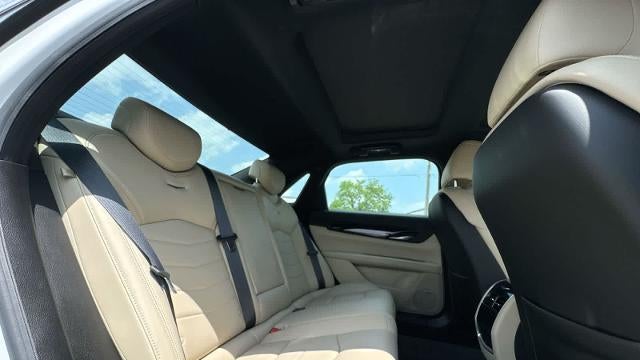 2020 Cadillac CT6 3.6L Luxury