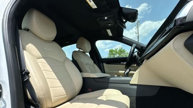 2020 Cadillac CT6 3.6L Luxury