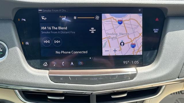 2020 Cadillac CT6 3.6L Luxury