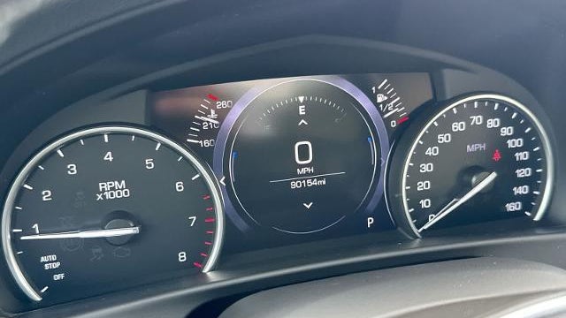 2020 Cadillac CT6 3.6L Luxury