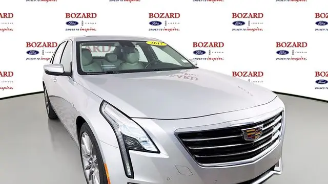 Preowned 2017 Cadillac CT6 2.0T Luxury for Sale