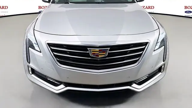 2017 Cadillac CT6 2.0T Luxury