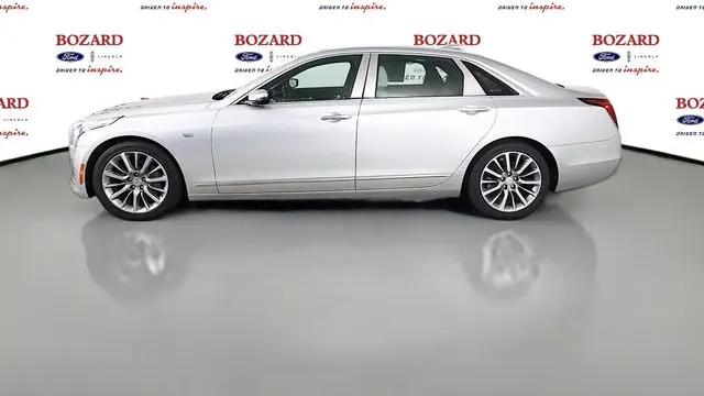 2017 Cadillac CT6 2.0T Luxury