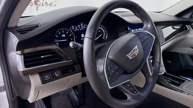 2017 Cadillac CT6 2.0T Luxury
