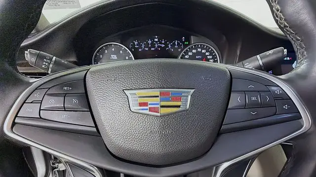 2017 Cadillac CT6 2.0T Luxury