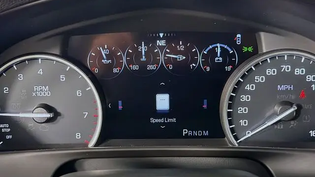 2017 Cadillac CT6 2.0T Luxury