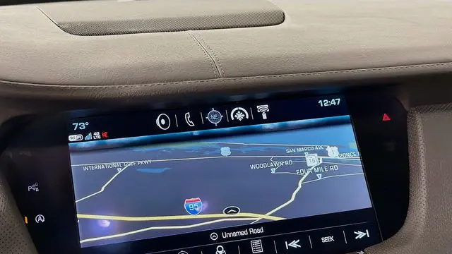 2017 Cadillac CT6 2.0T Luxury