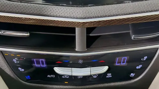 2017 Cadillac CT6 2.0T Luxury