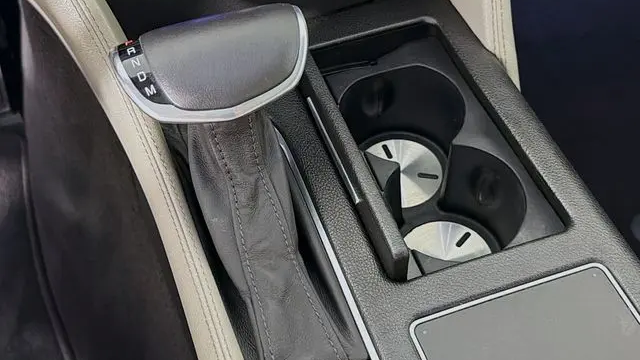 2017 Cadillac CT6 2.0T Luxury