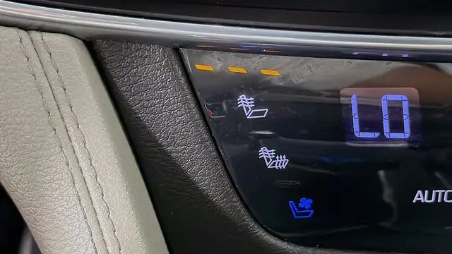 2017 Cadillac CT6 2.0T Luxury
