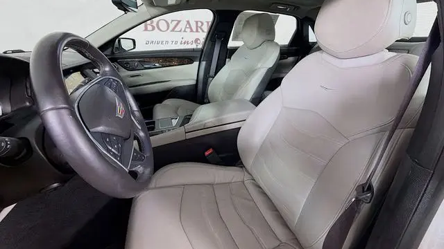 2017 Cadillac CT6 2.0T Luxury