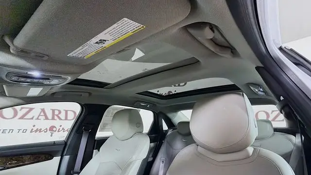 2017 Cadillac CT6 2.0T Luxury