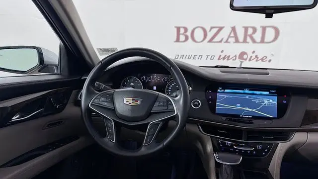 2017 Cadillac CT6 2.0T Luxury