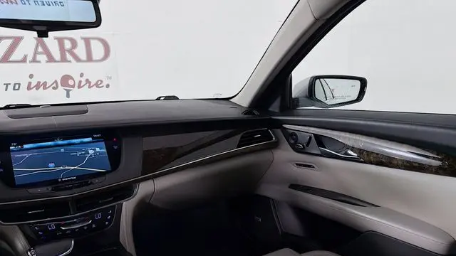2017 Cadillac CT6 2.0T Luxury