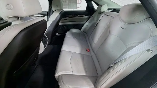 2017 Cadillac CT6 2.0T Luxury