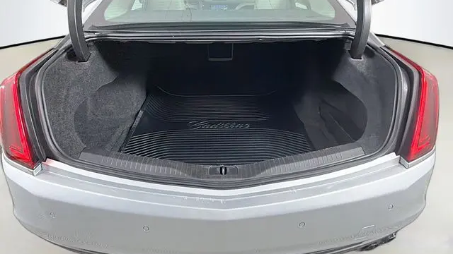 2017 Cadillac CT6 2.0T Luxury