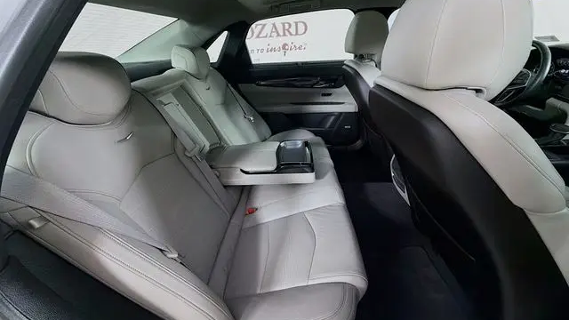 2017 Cadillac CT6 2.0T Luxury