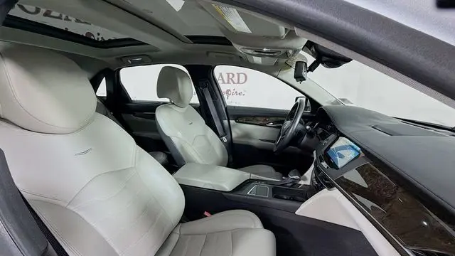 2017 Cadillac CT6 2.0T Luxury
