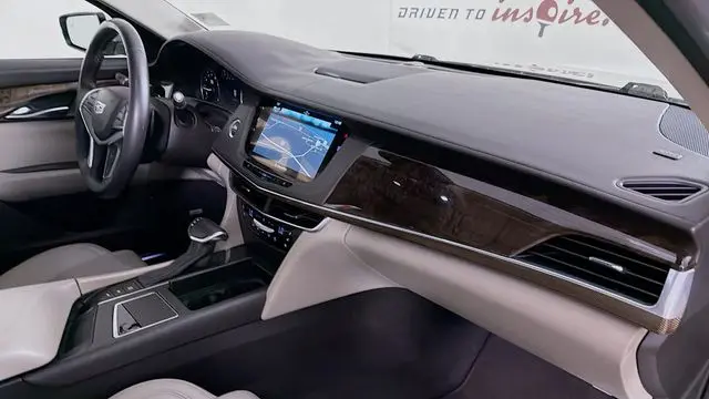 2017 Cadillac CT6 2.0T Luxury