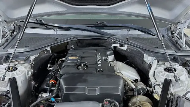 2017 Cadillac CT6 2.0T Luxury