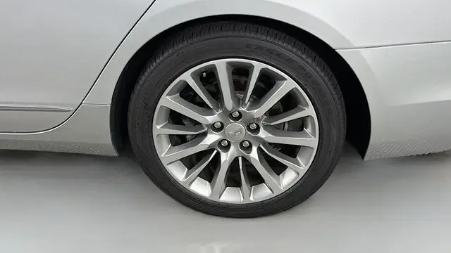 2017 Cadillac CT6 2.0T Luxury