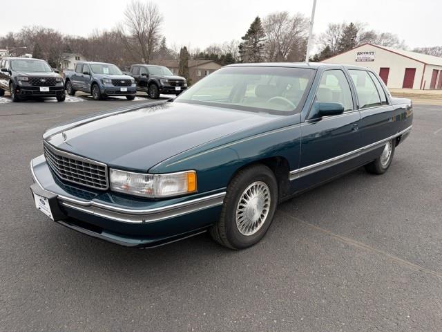 1995 Cadillac DeVille - $4,909