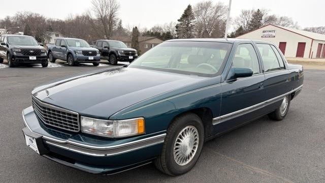 Preowned 1995 Cadillac DeVille Base for Sale