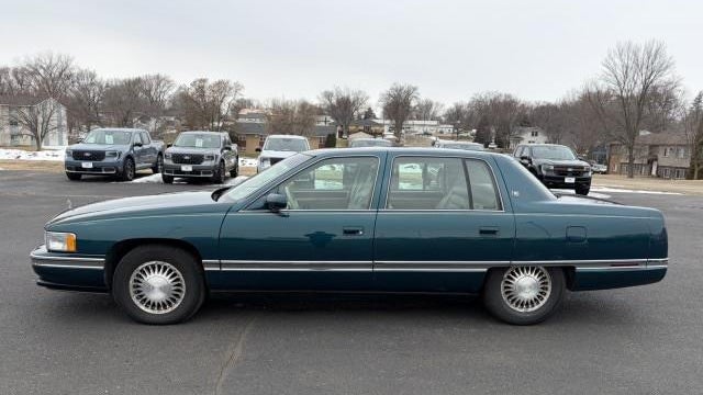 1995 Cadillac DeVille Base