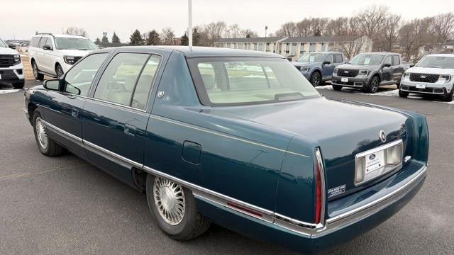 1995 Cadillac DeVille Base