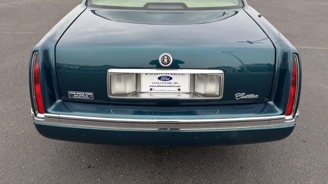1995 Cadillac DeVille Base