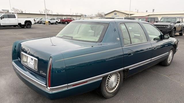 1995 Cadillac DeVille Base