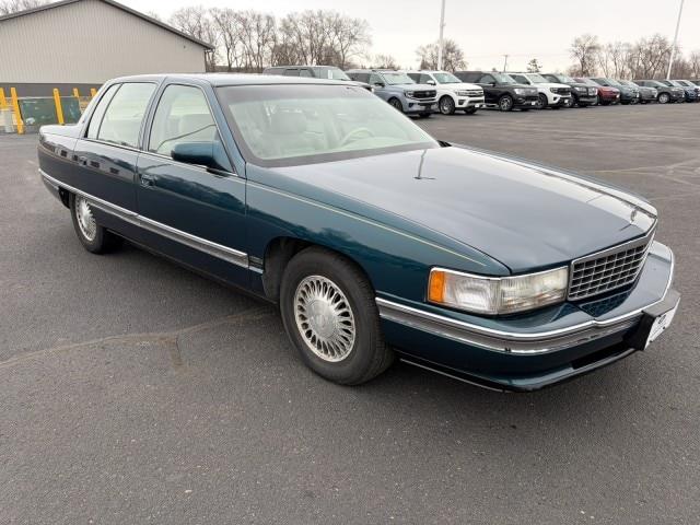 1995 Cadillac DeVille - $4,909