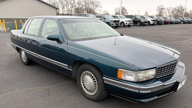 1995 Cadillac DeVille Base