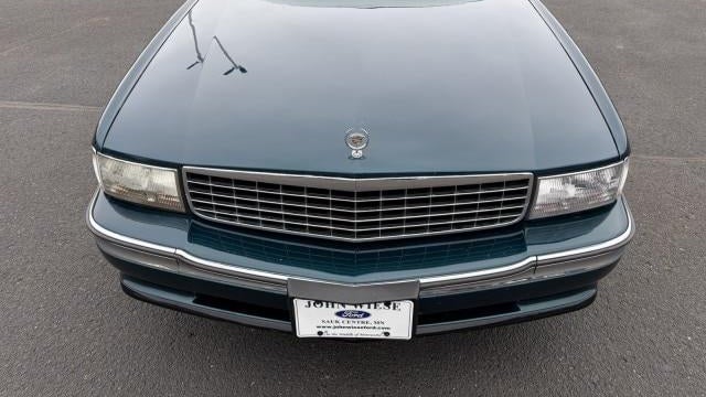 1995 Cadillac DeVille Base