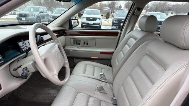 1995 Cadillac DeVille Base