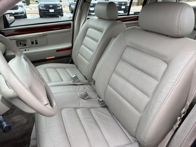 1995 Cadillac DeVille - $4,909