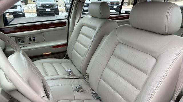 1995 Cadillac DeVille Base