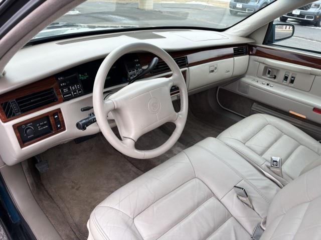 1995 Cadillac DeVille - $4,909