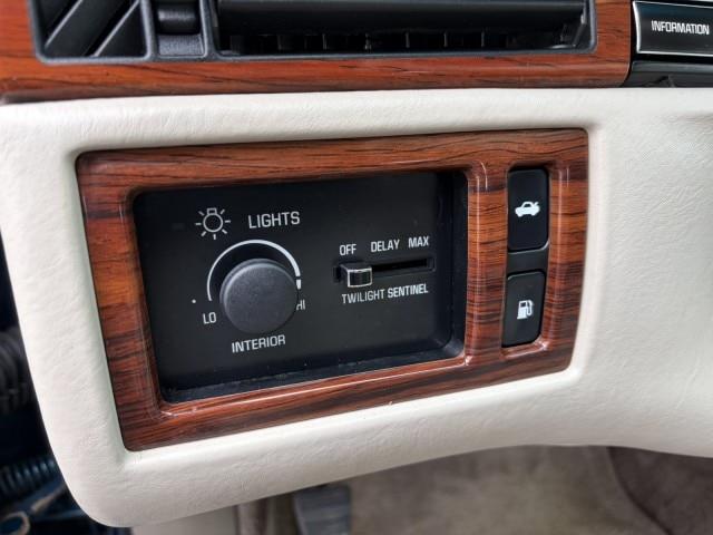 1995 Cadillac DeVille - $4,909