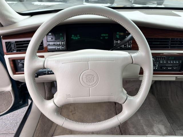 1995 Cadillac DeVille - $4,909