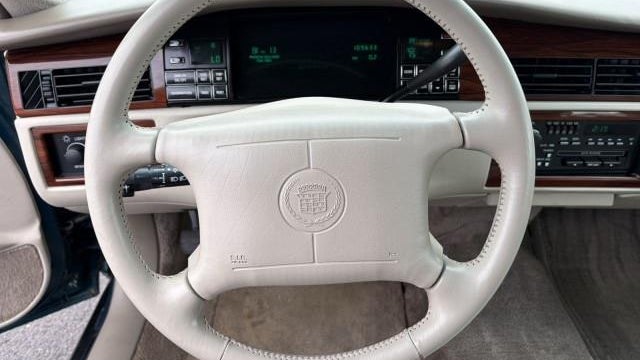 1995 Cadillac DeVille Base