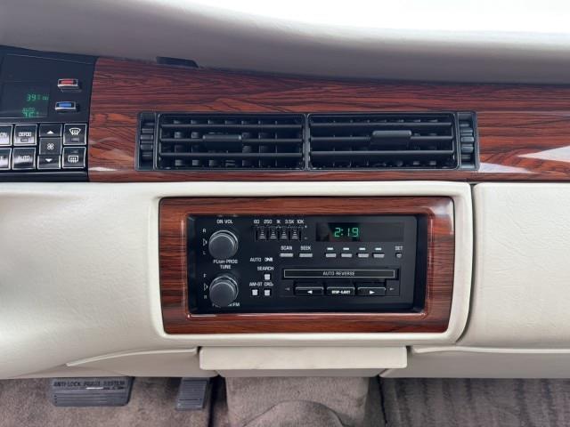1995 Cadillac DeVille - $4,909