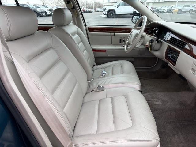 1995 Cadillac DeVille - $4,909
