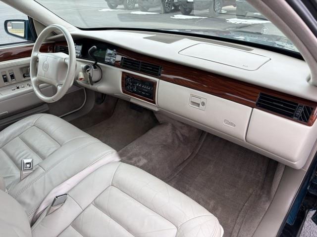 1995 Cadillac DeVille - $4,909